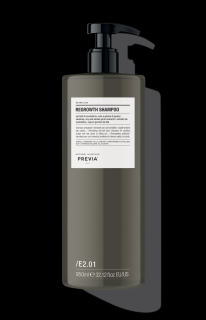 E2.01  Regrowth Shampoo, sampon anti-caderea parului, 950ml