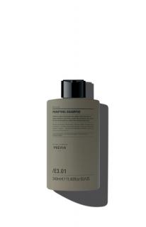 E3.01  Purifying Shampoo, sampon detoxifiant si purifiant, 340ml