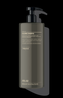 E5.02  Calming Shampoo, sampon pentru scalp sensibil si iritat, 950ml