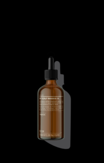 E7.01  Dry Scalp Massage Oil, Ulei uscat pentru masajul scalpului, 100ml