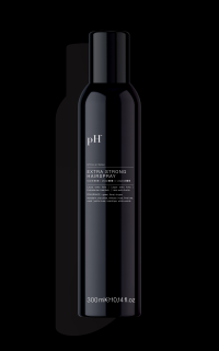 Extra Strong Hairspray, Fixativ cu fixare puternica, pH Laboratories, 300 ml
