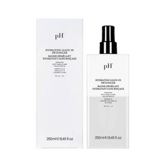 Hydrating Leave-In Detangler, Leave-in hidratant pentru par uscat, pH Laboratories, 250 ml