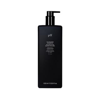 Ice Blonde Shampoo, sampon pentru par blond platinat, pH Laboratories, 1000 ml