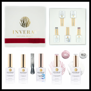 Inveray French Nails Kit