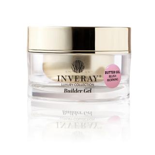Inveray UV LED Builder Gel Butter BLUSH MORNING 15ml