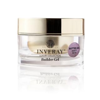 Inveray UV LED Builder Gel Butter DUSTY ROSE 15ml