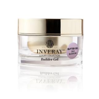 Inveray UV LED Builder Gel Butter SILK BLOSSOM 15ml