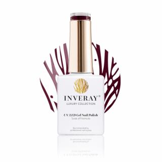 Inveray UV LED Gel Nail Polish Luxury Collection N  102 SEDUCTION