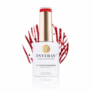 Inveray UV LED Gel Nail Polish Luxury Collection N  103 WISH