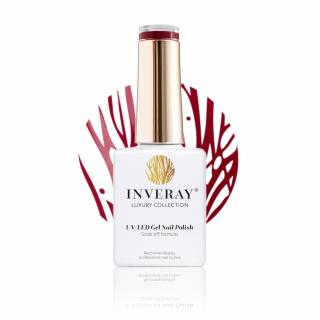 Inveray UV LED Gel Nail Polish Luxury Collection N  104 TEMPERAMENT