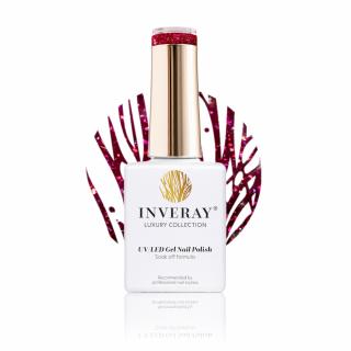 Inveray UV LED Gel Nail Polish Luxury Collection N  107 SINCERITY