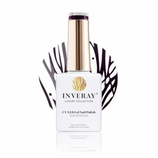 Inveray UV LED Gel Nail Polish Luxury Collection N  108 MONARCHY