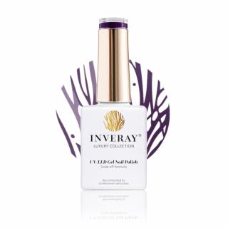 Inveray UV LED Gel Nail Polish Luxury Collection N  109 MELANCHOLY