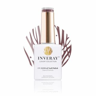 Inveray UV LED Gel Nail Polish Luxury Collection N  112 INVENTION