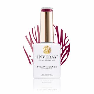 Inveray UV LED Gel Nail Polish Luxury Collection N  113 GLORY