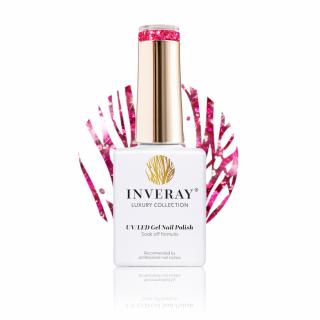 Inveray UV LED Gel Nail Polish Luxury Collection N  114 CELEBRITY