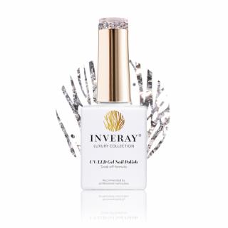 Inveray UV LED Gel Nail Polish Luxury Collection N  115 DAZZLING