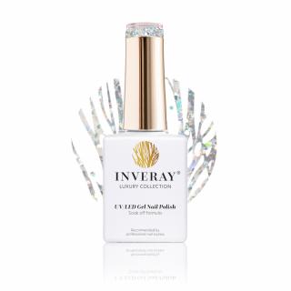 Inveray UV LED Gel Nail Polish Luxury Collection N  116 DELIGHTFUL