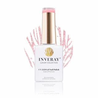 Inveray UV LED Gel Nail Polish Luxury Collection N  119 MILD