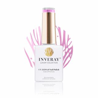 Inveray UV LED Gel Nail Polish Luxury Collection N  12 INTELLECT
