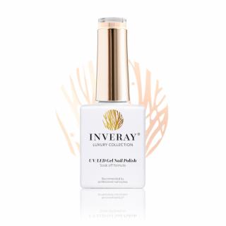 Inveray UV LED Gel Nail Polish Luxury Collection N  121 BORACAY BAY