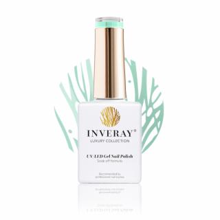 Inveray UV LED Gel Nail Polish Luxury Collection N  126 SPOT-ON SOPOT