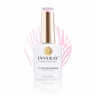 Inveray UV LED Gel Nail Polish Luxury Collection N  131 MARRY ME