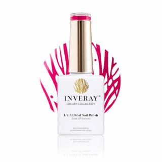 Inveray UV LED Gel Nail Polish Luxury Collection N  133 LOLLIPOP