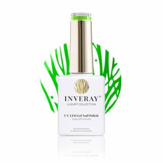 Inveray UV LED Gel Nail Polish Luxury Collection N  137 PARAKEET PARADISE