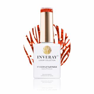 Inveray UV LED Gel Nail Polish Luxury Collection N  139 CATWALK QUEEN