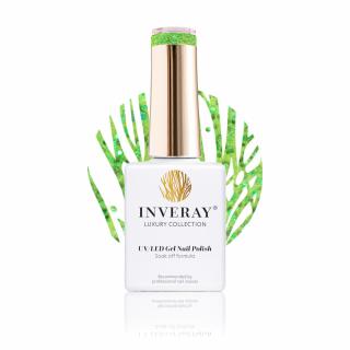 Inveray UV LED Gel Nail Polish Luxury Collection N  141 UNFORGETTABLE