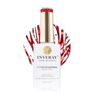 Inveray UV LED Gel Nail Polish Luxury Collection N  157 SUPERHERO