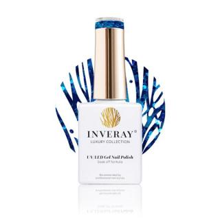 Inveray UV LED Gel Nail Polish Luxury Collection N  159 MADE IN HEAVEN