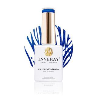 Inveray UV LED Gel Nail Polish Luxury Collection N  160 BENEATH THE WATER