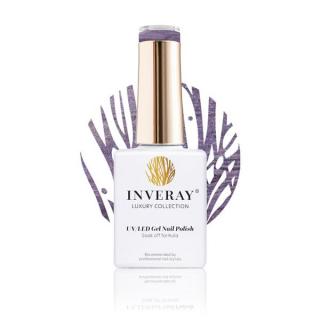 Inveray UV LED Gel Nail Polish Luxury Collection N  163 TRANSIENCE