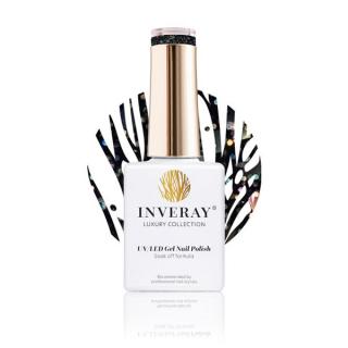 Inveray UV LED Gel Nail Polish Luxury Collection N  164 NIGHT DRESS