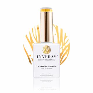 Inveray UV LED Gel Nail Polish Luxury Collection N  166 THE SUN