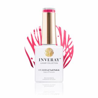 Inveray UV LED Gel Nail Polish Luxury Collection N  169 WILD ROSE