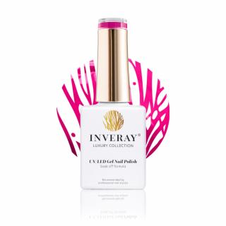 Inveray UV LED Gel Nail Polish Luxury Collection N  170 OLEANDER