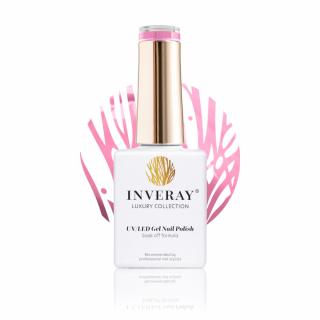 Inveray UV LED Gel Nail Polish Luxury Collection N  171 GARDEN ROSE