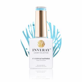 Inveray UV LED Gel Nail Polish Luxury Collection N  176 THE HEAVEN