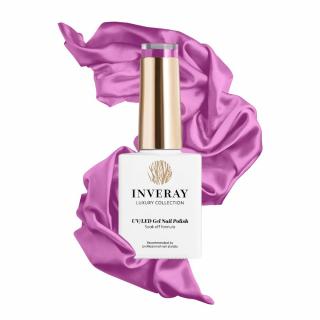 Inveray UV LED Gel Nail Polish Luxury Collection N  182 ROSE SPRITZ