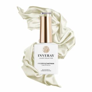 Inveray UV LED Gel Nail Polish Luxury Collection N  185 LATTE MACCHIATO