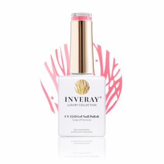 Inveray UV LED Gel Nail Polish Luxury Collection N  21 FANTASY ISLAND