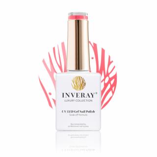 Inveray UV LED Gel Nail Polish Luxury Collection N  22 EXCITEMENT