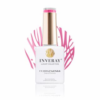 Inveray UV LED Gel Nail Polish Luxury Collection N  23 ROMANCE