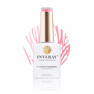 Inveray UV LED Gel Nail Polish Luxury Collection N  3 DAINTINESS