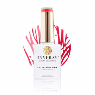 Inveray UV LED Gel Nail Polish Luxury Collection N  31 AFFECTION