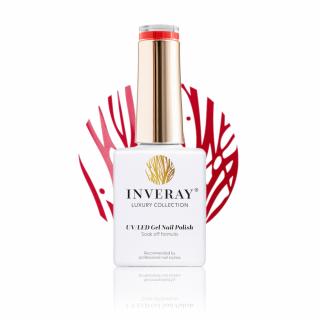 Inveray UV LED Gel Nail Polish Luxury Collection N  33 INTIMACY