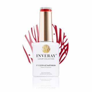 Inveray UV LED Gel Nail Polish Luxury Collection N  35 DESIRE